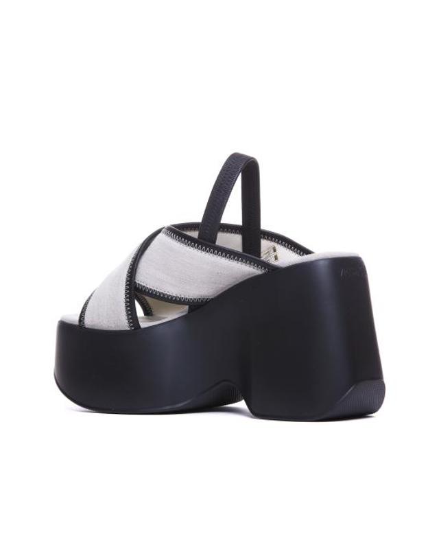 빅마티 [해외직구] 26SS 빅마티 샌들 1G3160D C06BQMBD48 Black 착용컷