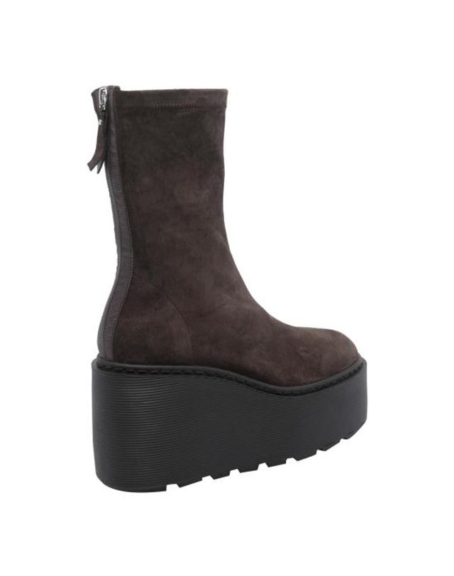 빅마티 [해외직구] 26FW 빅마티 부츠 1F2664D LF20BSJ0350 BROWN 착용컷