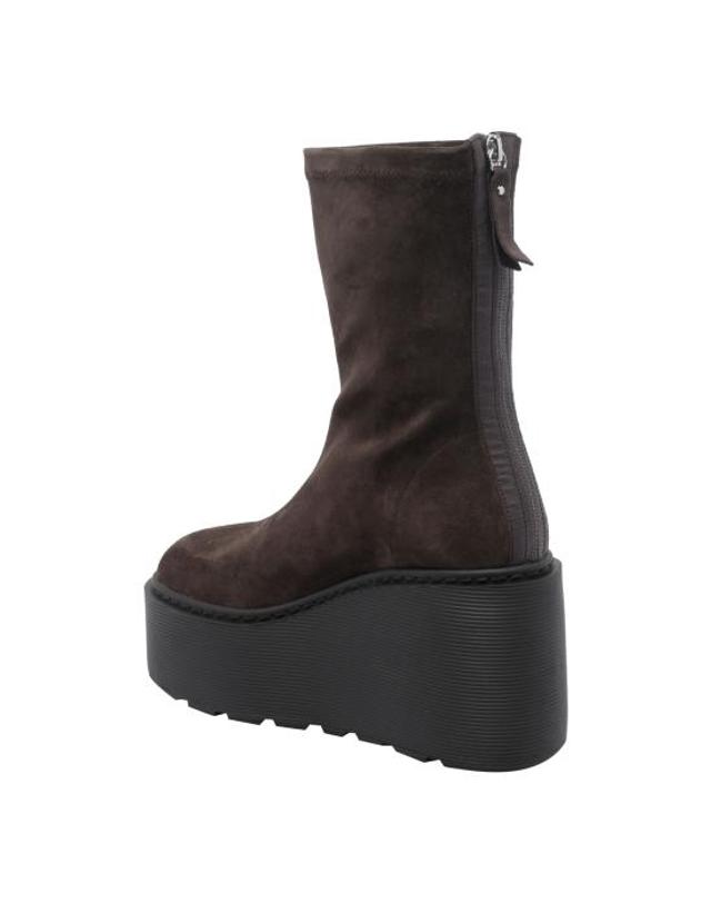 빅마티 [해외직구] 26FW 빅마티 부츠 1F2664D LF20BSJ0350 BROWN 착용컷