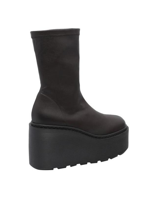 빅마티 [해외직구] 26FW 빅마티 부츠 1H4250D LF20BSM0350 Brown 착용컷