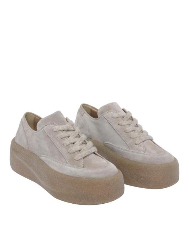 빅마티 [해외직구] 26FW 빅마티 스니커즈 1L6050D F04BSF0305 GREY 착용컷