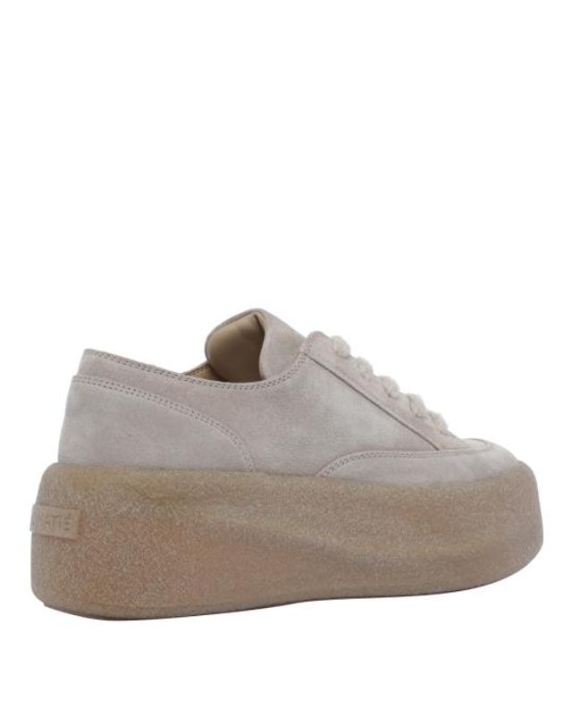 빅마티 [해외직구] 26FW 빅마티 스니커즈 1L6050D F04BSF0305 GREY 착용컷