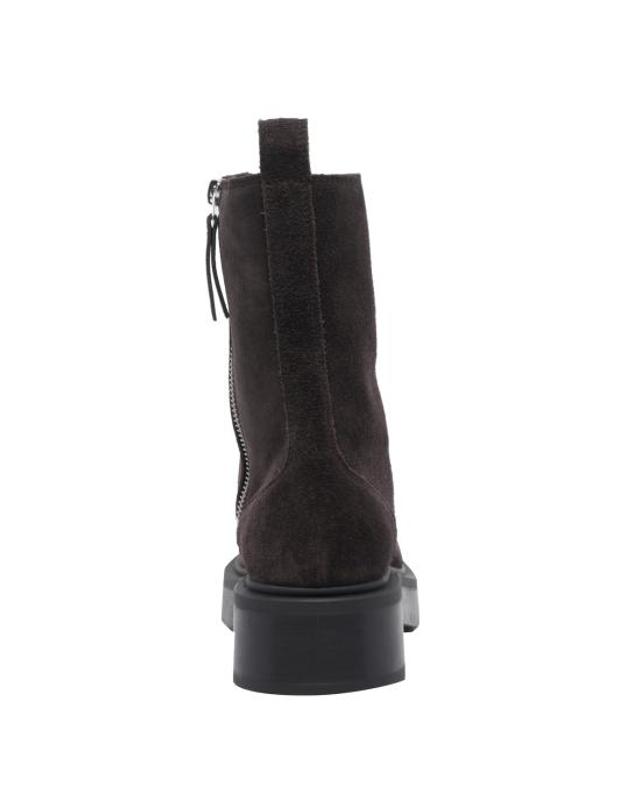 빅마티 [해외직구] 26FW 빅마티 부츠 1L6516D L08BSF0350 BROWN 착용컷