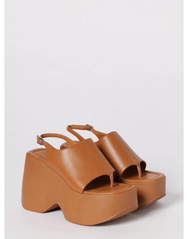 빅마티 [해외직구] 26SS 빅마티 샌들 1E1158DGC06C070 321 Brown 착용컷