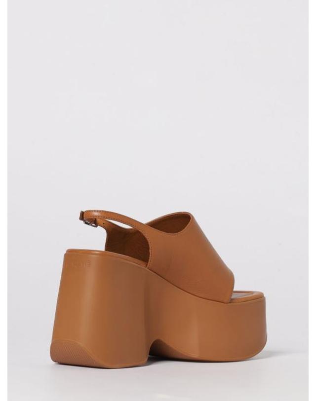 빅마티 [해외직구] 26SS 빅마티 샌들 1E1158DGC06C070 321 Brown 착용컷