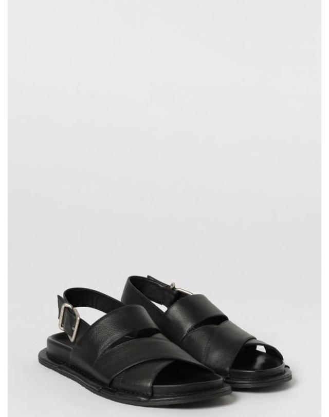 빅마티 [해외직구] 26SS 빅마티 샌들 1K5304DK04C070101 101 Black 착용컷