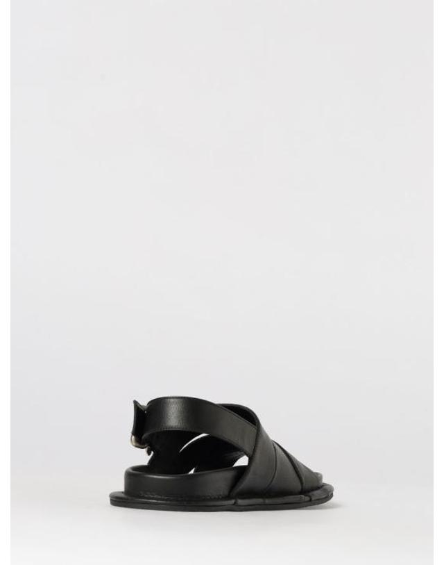 빅마티 [해외직구] 26SS 빅마티 샌들 1K5304DK04C070101 101 Black 착용컷