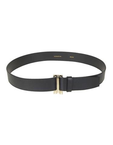[해외직구] 26SS 빅토리아 베컴 레귤러 벨트 1126ABL 007164A Black