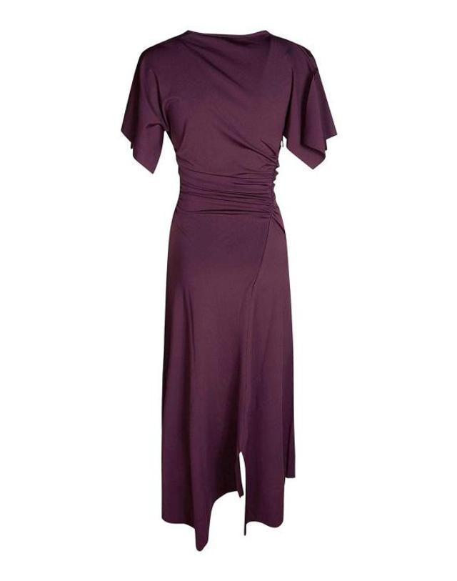 빅토리아 베컴 [해외직구] 26FW 빅토리아 베컴 롱 원피스 1326JDR007350A486 Black 착용컷