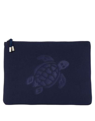 [해외직구] 26SS 빌보콰 클러치 파우치 PLLE0137 BLUE