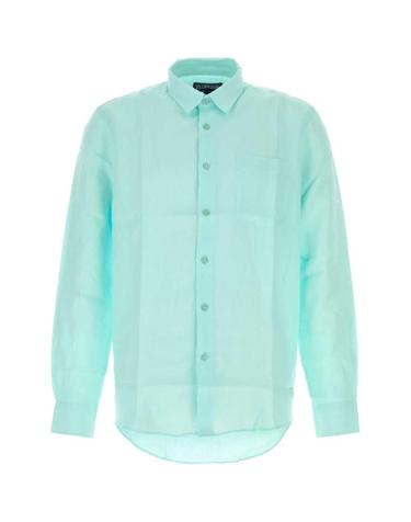[해외직구] 26SS 빌보콰 셔츠 CRSE3U01 618 BLUE