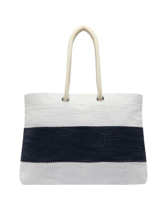 빌브레퀸 [해외직구] 26SS 빌보콰 숄더백 BTAE0401 WHITE BLUE 착용컷