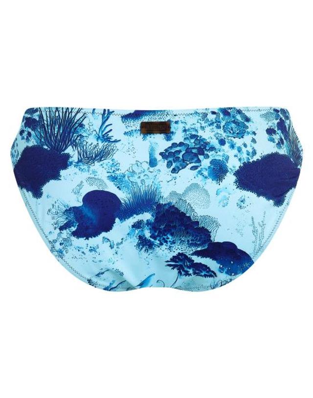 빌브레퀸 [해외직구] 26SS 빌보콰 비키니 수영복 FNEEH118 LIGHT BLUE 착용컷