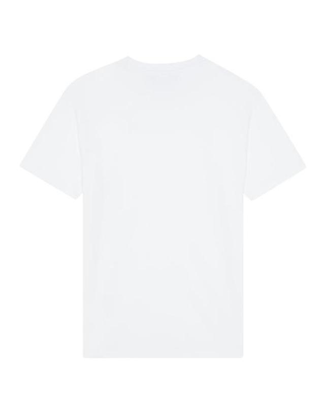 빌브레퀸 [해외직구] 26SS 빌보콰 폴로 티셔츠 PSLCM919 WHITE 착용컷