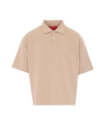 [해외직구] 26SS 비전오브슈퍼 폴로 티셔츠 VS078PO SAND Beige