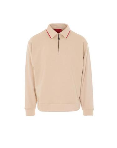 [해외직구] 26SS 비전오브슈퍼 스웨터 VS081PZ SAND BEIGE