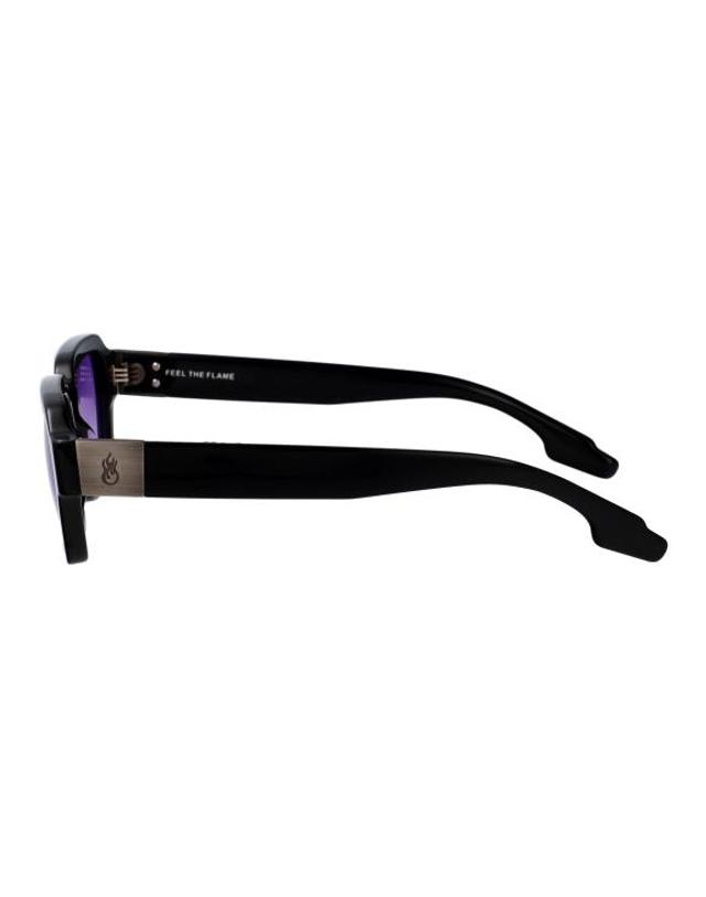 비젼슈퍼 [해외직구] 25FW 비전오브슈퍼 선글라스 VS0002SUN 007 SHADOW PURPLE 착용컷