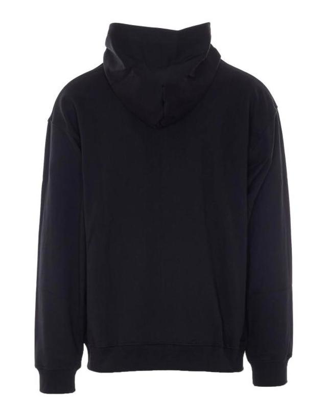 비젼슈퍼 [해외직구] 26SS 비전오브슈퍼 후드 티셔츠 VS070ZPBLACK Black 착용컷