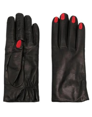 [해외직구] 26FW 비베타 장갑 VS2AC0040PC038 9000 BLACK