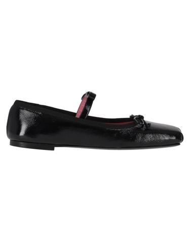 [해외직구] 25FW 비베타 플랫 슈즈 VS2CZ0004PC069 9000 NERO