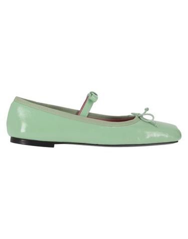 [해외직구] 25FW 비베타 플랫 슈즈 VS2CZ0004PC069 6025 VERDE ACQUA