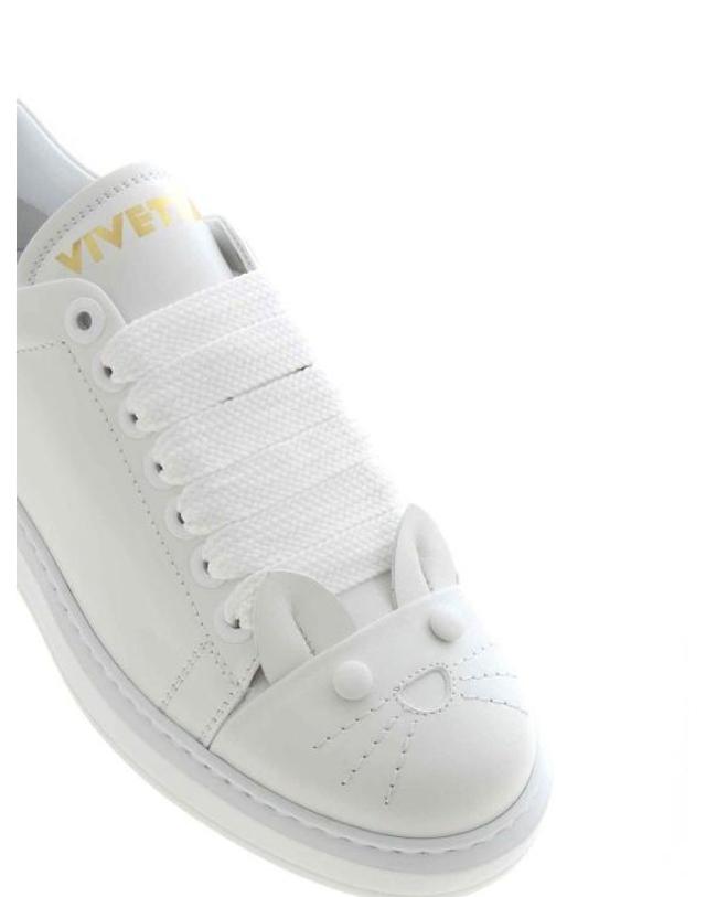 비베타 [해외직구] 22SS 비베타 스니커즈 12820A White 착용컷