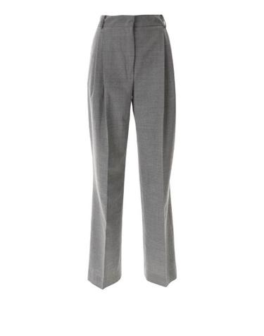 [해외직구] 23FW 비베타 수트 팬츠 VM2PA0012 8500 GRIGIO MELANGE