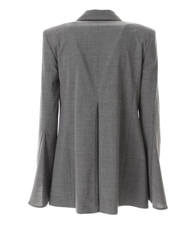 비베타 [해외직구] 23FW 비베타 수트 자켓 VM2GC0004 8500 GRIGIO MELANGE 착용컷
