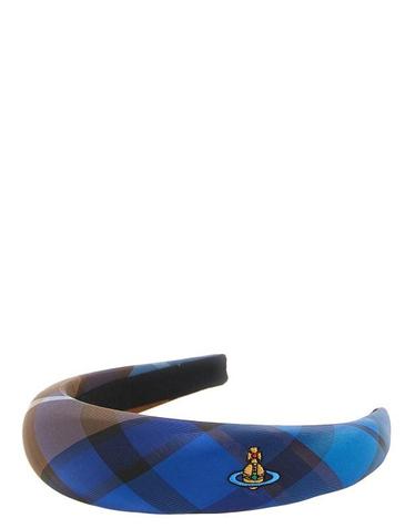 [해외직구] 26FW 비비안웨스트우드 헤어 액세서리 VI344151BM BLUE