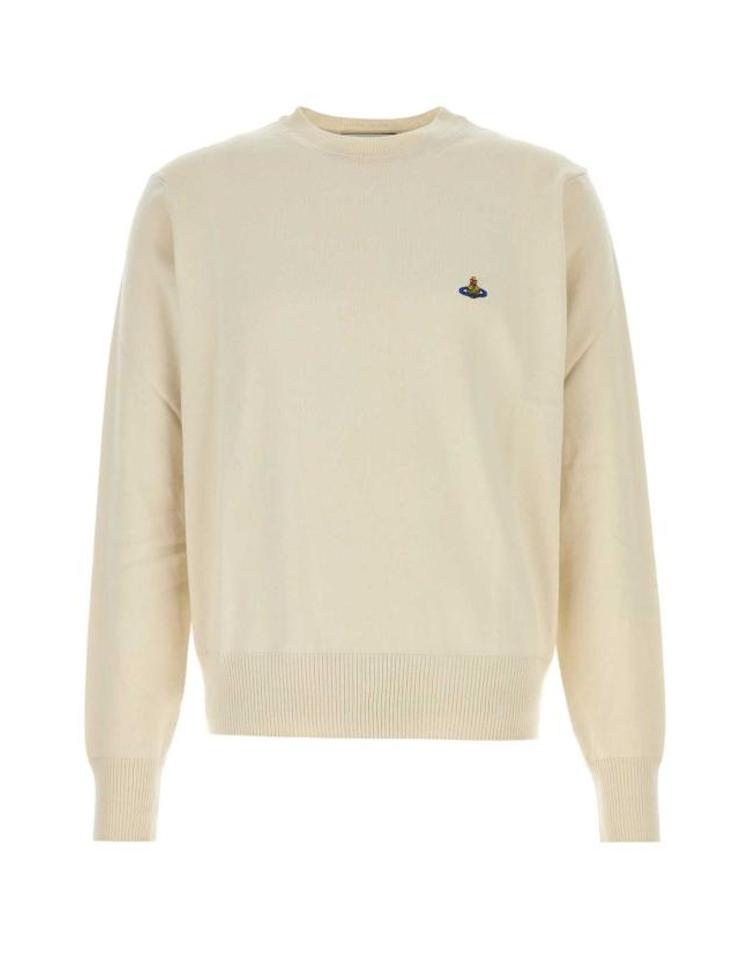 VIVIENNE WESTWOOD [해외] 26FW 비비안웨스트우드 알렉스 니트 27010012Y001V A405 BEIGE EBZDXX<b>40500</b>