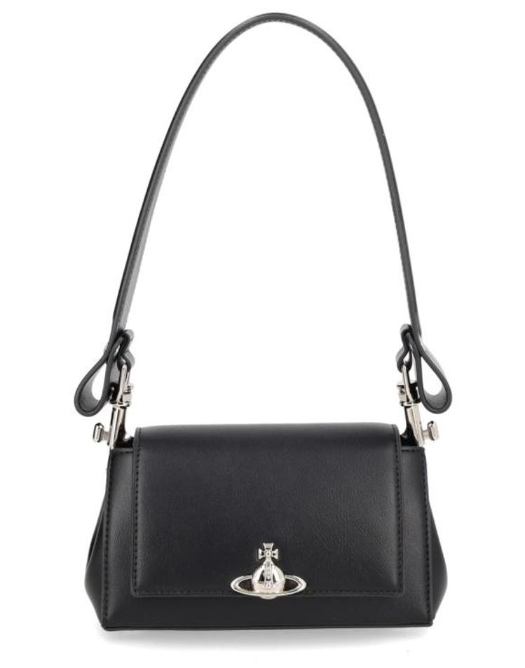 VIVIENNE WESTWOOD [해외] 26FW 비비안웨스트우드 헤이즐 스몰 핸드백 4603000WWS0026 N401 BLACK EBZDXX<b>41666</b>