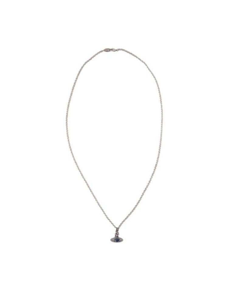 VIVIENNE WESTWOOD [해외] 26FW 비비안웨스트우드 목걸이 팬던트 630203A002S418S418 SILVER EBZDXX<b>41670</b>