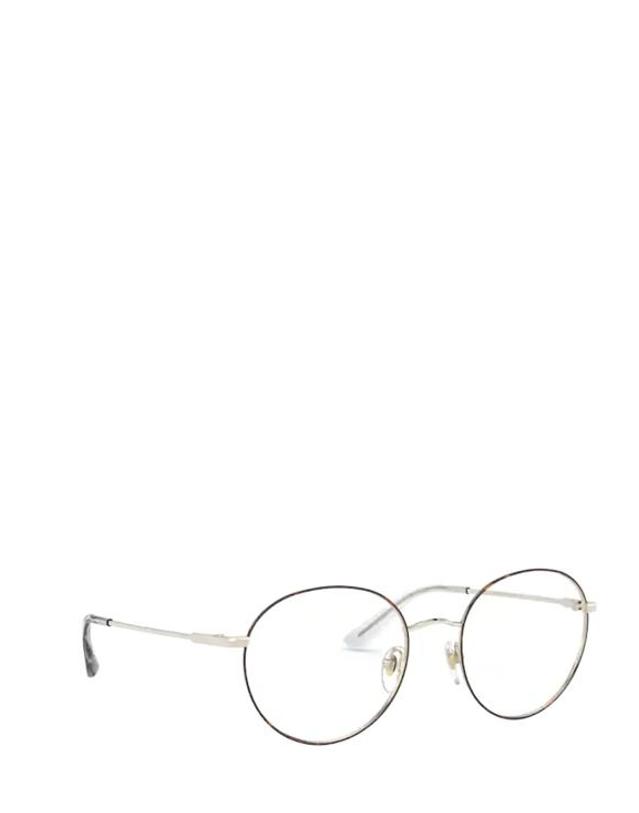 보그 아이웨어 [해외직구] 25FW 보그 안경 VO4177 5078 TOP HAVANA PALE GOLD 착용컷