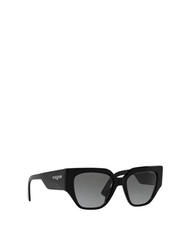 보그 아이웨어 [해외직구] 26FW 보그 선글라스 VO5409S W44 11 BLACK 착용컷