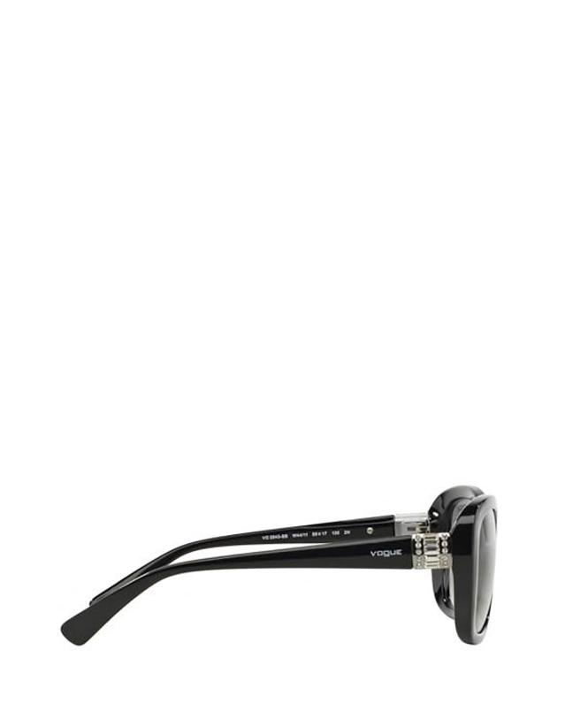 보그 아이웨어 [해외직구] 26FW 보그 선글라스 VO2943SB W44 11 BLACK 착용컷