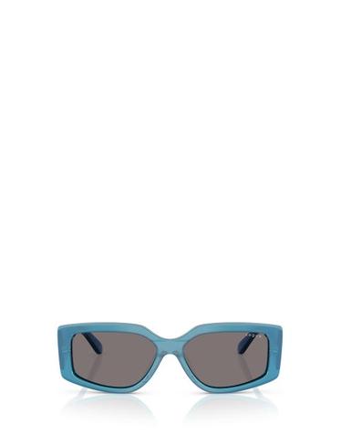 [해외직구] 26FW 보그 선글라스 VO5642SU 323787 TRANSPARENT PEARL BLUE