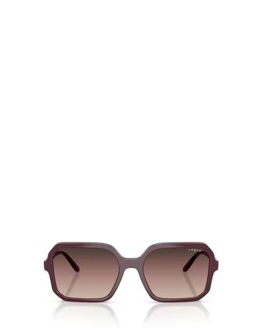 [해외직구] 26FW 보그 선글라스 VO5696S 3284E2 FULL BORDEAUX