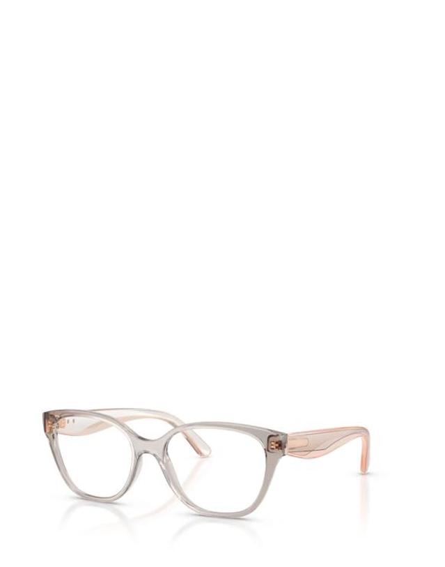 보그 아이웨어 [해외직구] 26FW 보그 안경 VO5712 3301 MILKY WARM GREY 착용컷