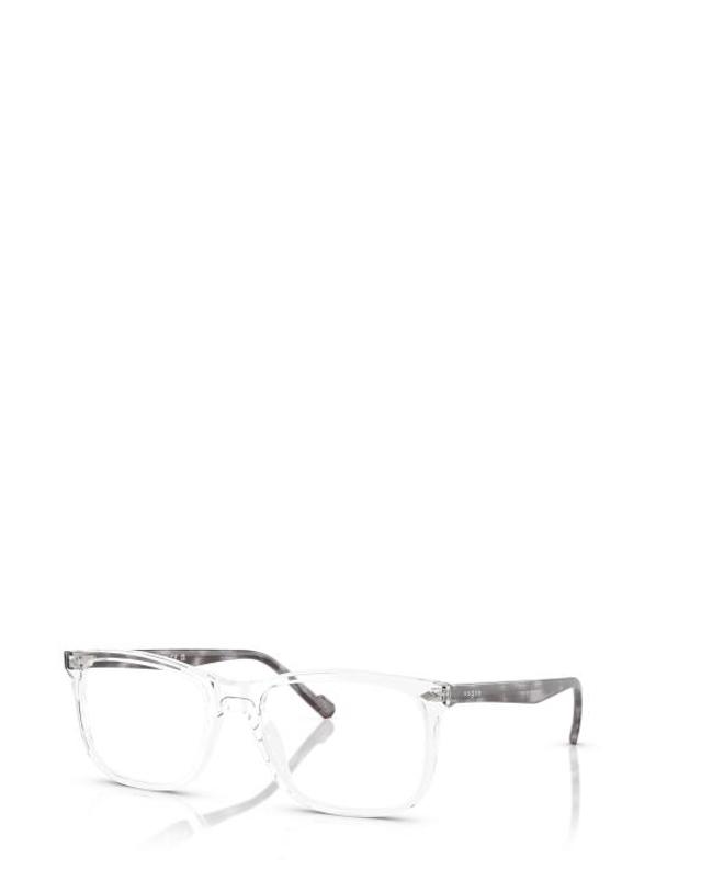 보그 아이웨어 [해외직구] 25FW 보그 안경 VO5617 W745 TRANSPARENT 착용컷