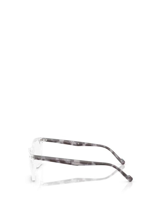 보그 아이웨어 [해외직구] 25FW 보그 안경 VO5617 W745 TRANSPARENT 착용컷