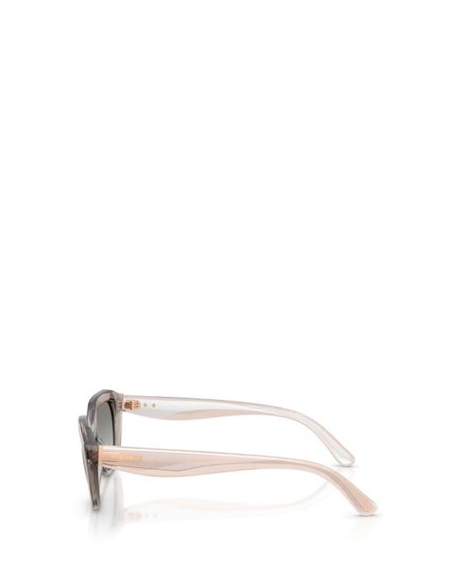 보그 아이웨어 [해외직구] 26FW 보그 선글라스 VO5711S 330111 MILKY WARM GREY 착용컷