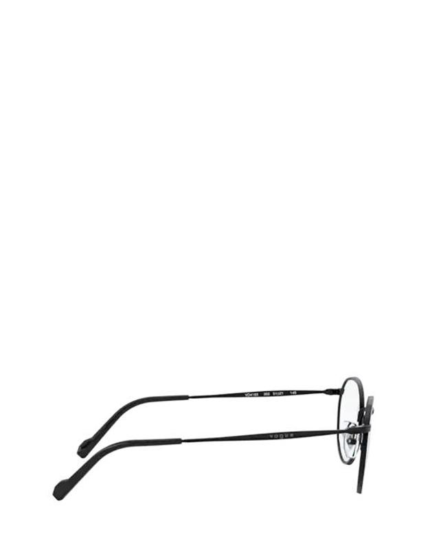 보그 아이웨어 [해외직구] 25FW 보그 안경 VO4183 352 BLACK 착용컷