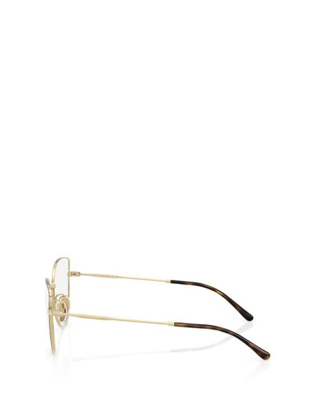 보그 아이웨어 [해외직구] 26FW 보그 안경 VO4298T 5213 TOP HAVANA LIGHT GOLD 착용컷