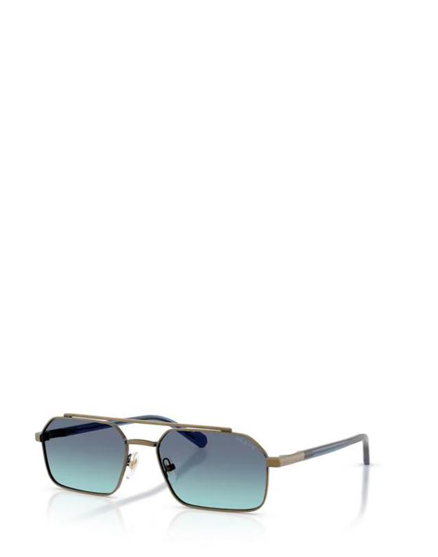 보그 아이웨어 [해외직구] 26FW 보그 선글라스 VO4356S 51374S ANTIQUE GOLD 착용컷