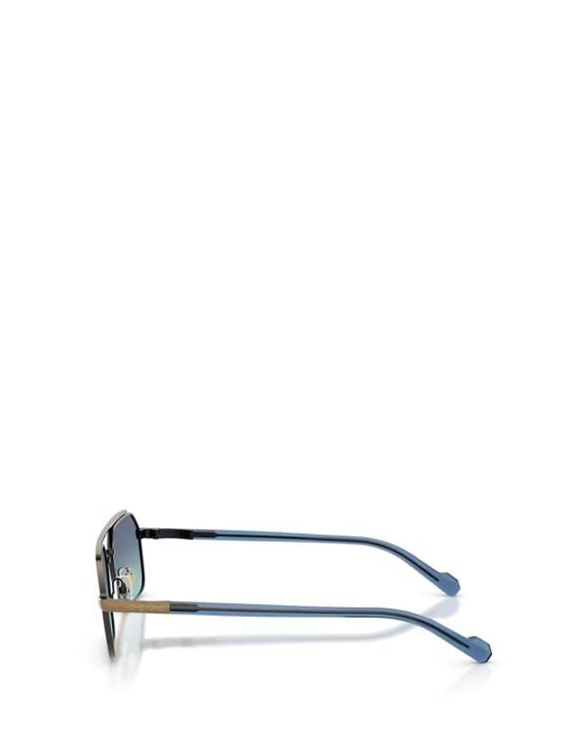 보그 아이웨어 [해외직구] 26FW 보그 선글라스 VO4356S 51374S ANTIQUE GOLD 착용컷