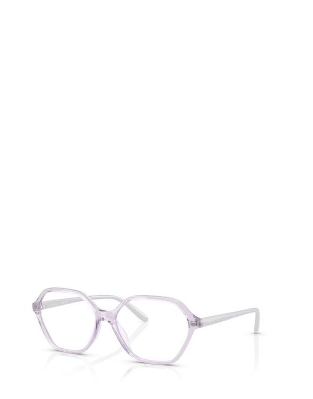 보그 아이웨어 [해외직구] 26FW 보그 안경 VO5622 2745 TRANSPARENT VIOLET 착용컷