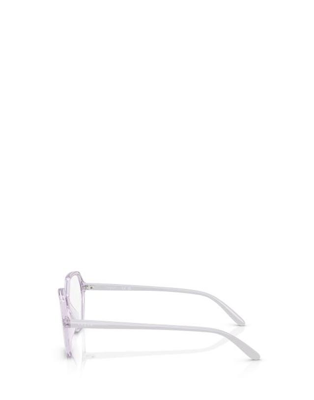 보그 아이웨어 [해외직구] 26FW 보그 안경 VO5622 2745 TRANSPARENT VIOLET 착용컷