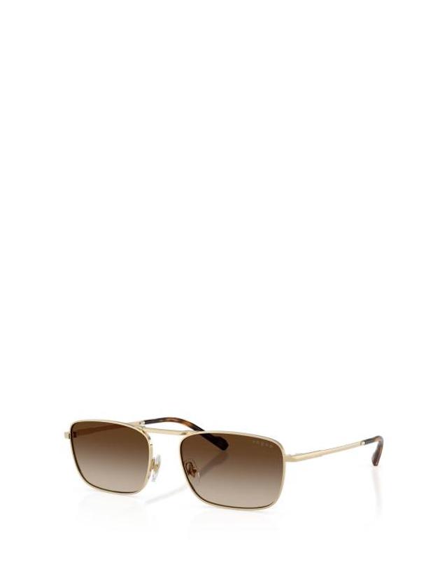 보그 아이웨어 [해외직구] 26FW 보그 선글라스 VO4346S 848 13 PALE GOLD 착용컷