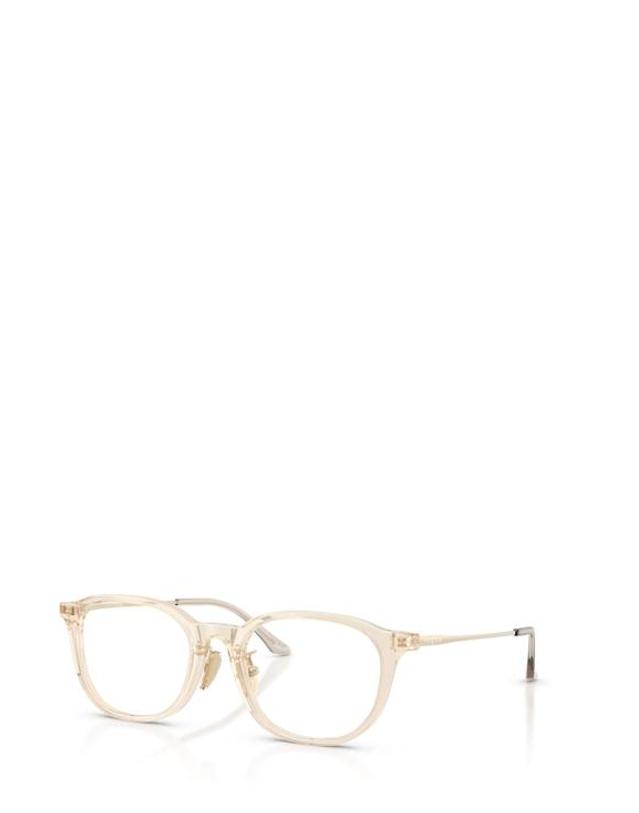 보그 아이웨어 [해외직구] 26FW 보그 안경 VO5713D 2990 TRANSPARENT CARAMEL 착용컷