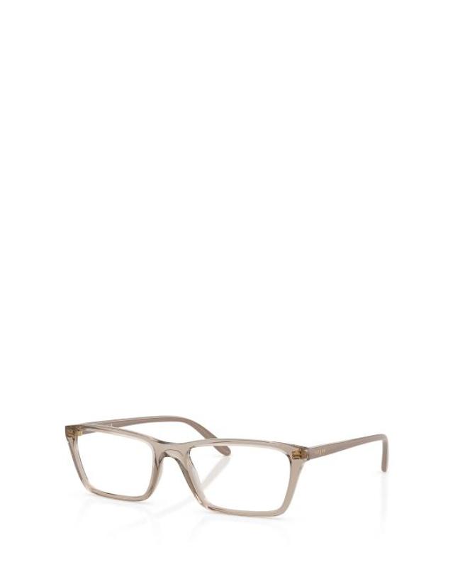 보그 아이웨어 [해외직구] 26FW 보그 안경 VO5667 2990 TRANSPARENT CARAMEL 착용컷